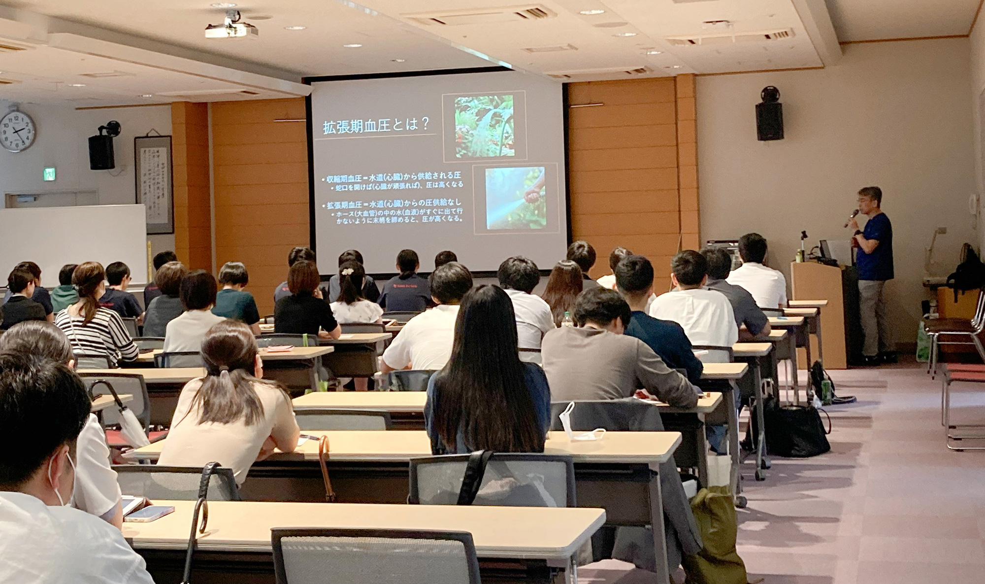 研修の様子