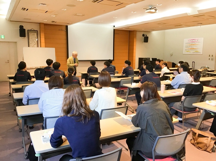 研修の様子