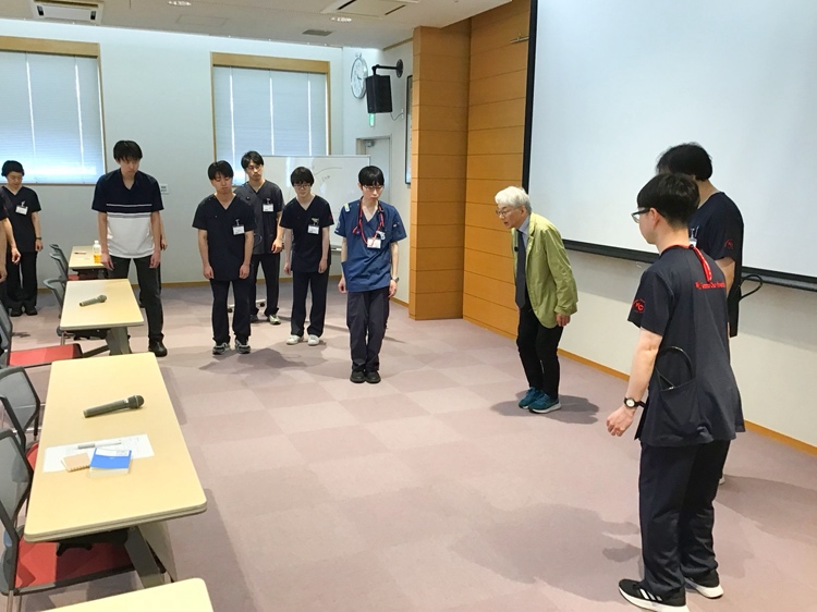研修の様子