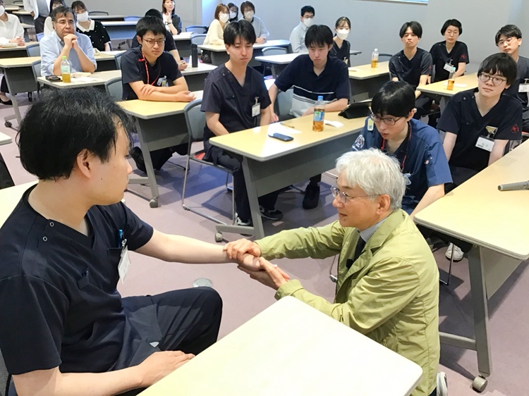 研修の様子