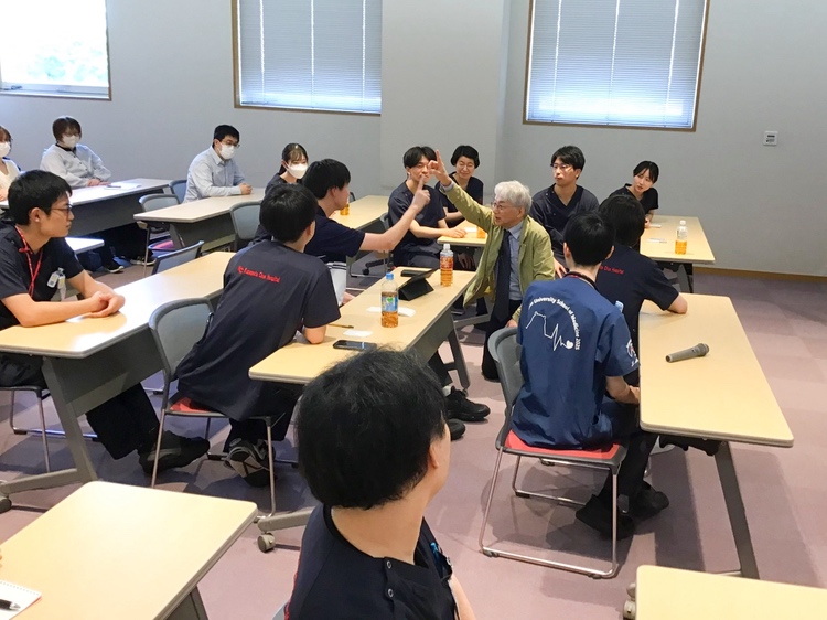 研修の様子