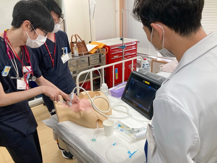 研修の様子