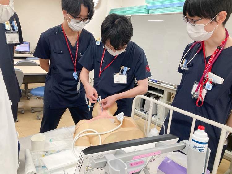 研修の様子