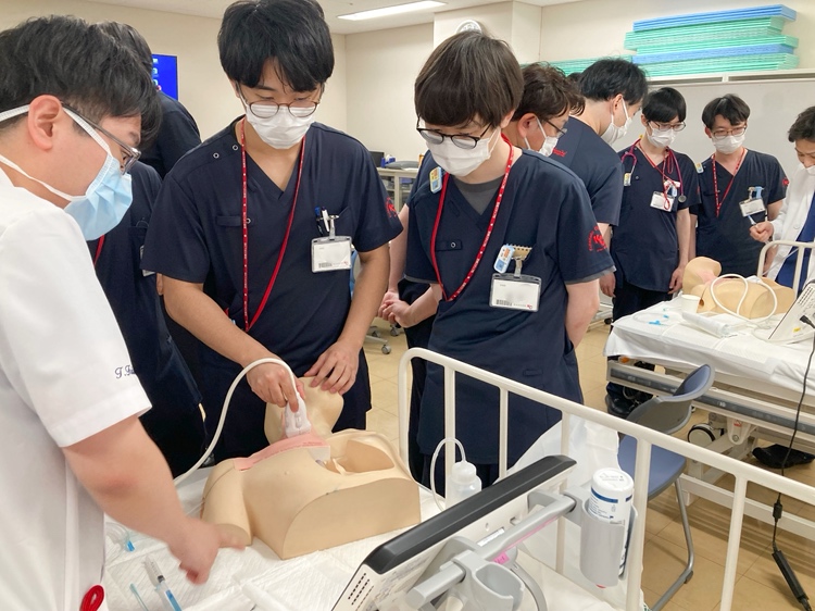 研修の様子