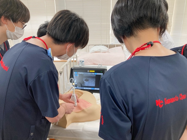 研修の様子